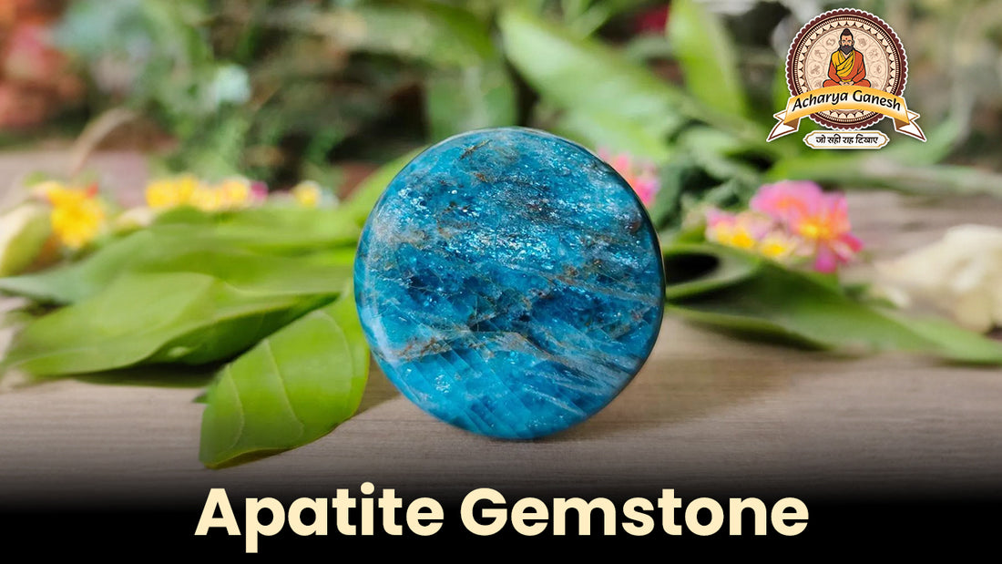 Apatite Gemstone