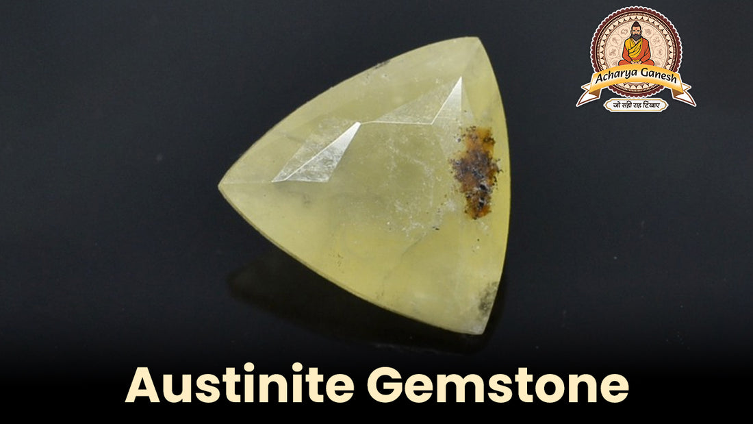 Austinite Gemstone