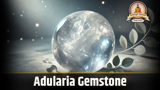 Adularia Gemstone