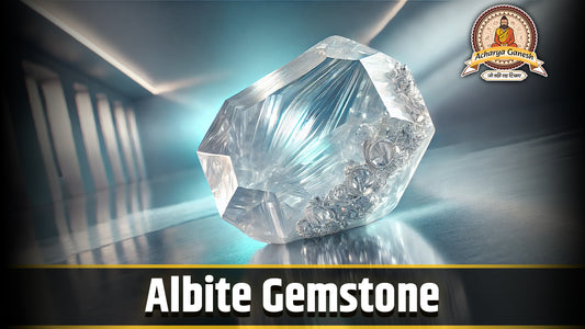 Albite Gemstone