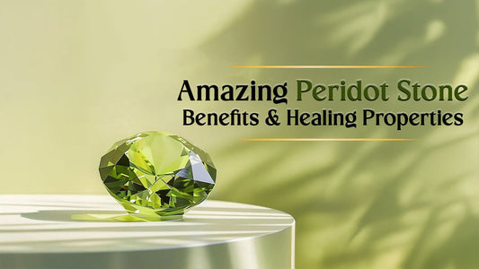 How Ruby Gemstone Heals Mind &amp; Body