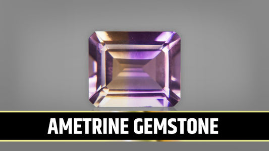 Ametrine Gemstone