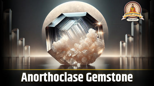 Anorthoclase Gemstone