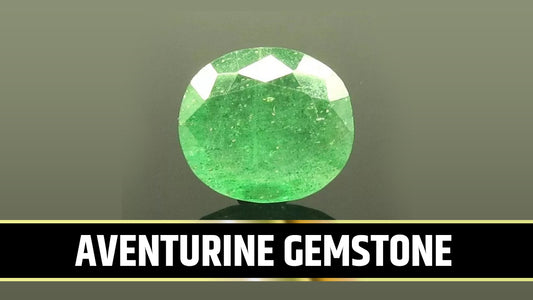  Aventurine Gemstone