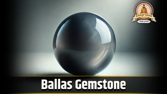 Ballas Gemstone