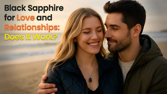 Black Sapphire for Love and Relationships: Does It Work?