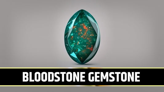 Bloodstone Gemstone