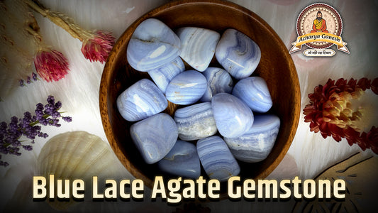 The Complete Guide to Blue Lace Agate Gemstone: Nature's Calming Crystal