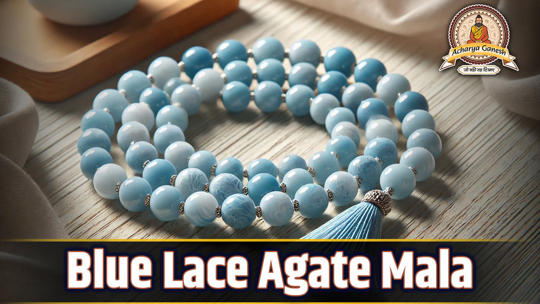 Agate Mala
