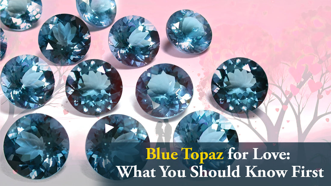 Blue Topaz for Love: What You Should Know First