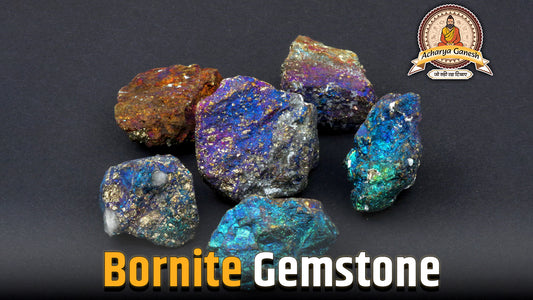 Bornite Gemstone