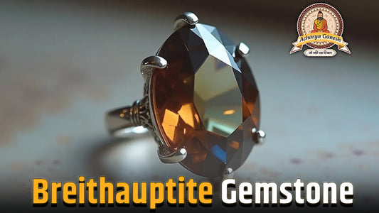 Breithauptite Gemstone