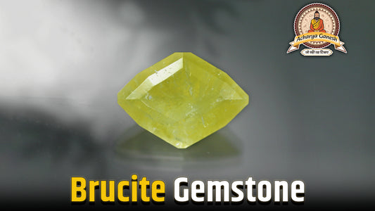 Brucite Gemstone