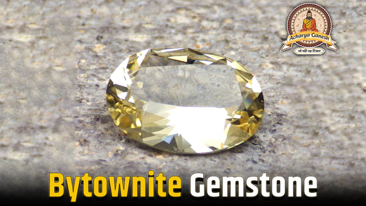 Bytownite Gemstone