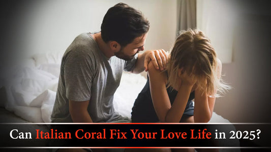 Can Italian Coral Fix Your Love Life in 2025?