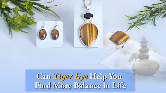 Can Tiger Eye Help You Find More Balance in Life