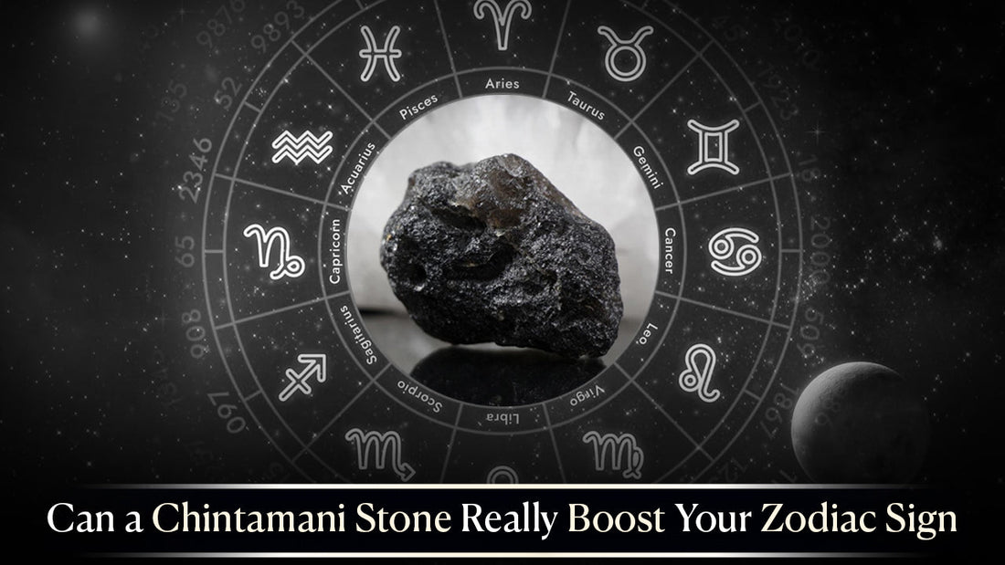 Can a Chintamani Stone Really Boost Your Zodiac Sign