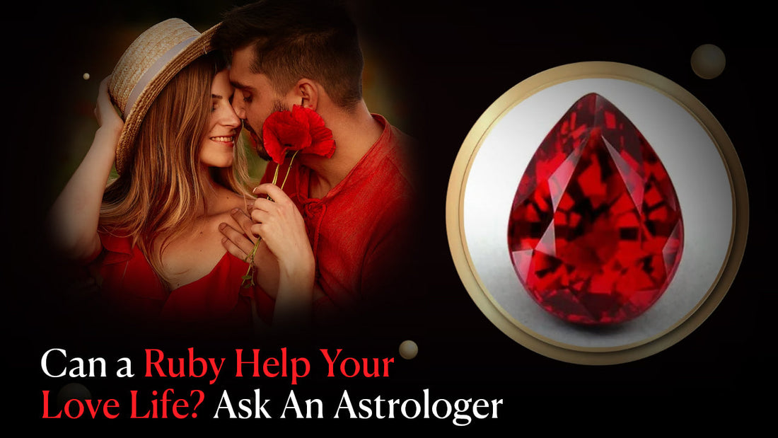 Can a Ruby Help Your Love Life? Ask An Astrologer