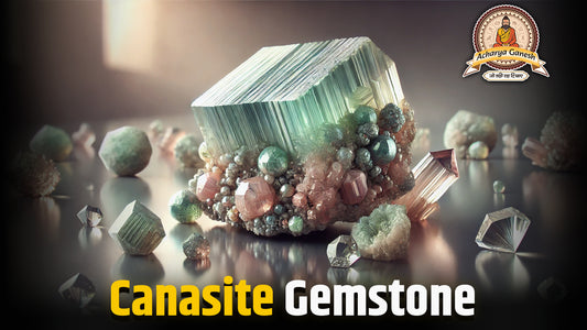 Canasite Gemstone