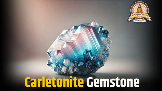 Carletonite Gemstone