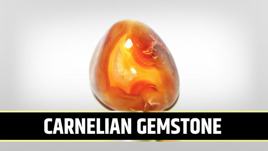 Carnelian Gemstone