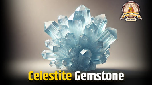 Celestite Gemstone