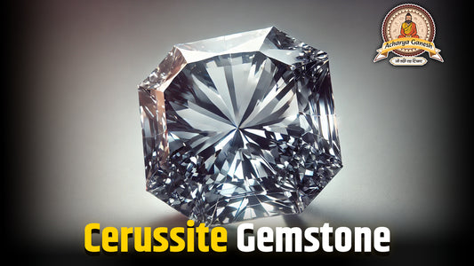 Cerussite Gemstone