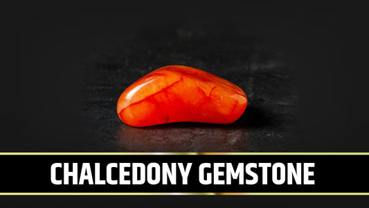 Chalcedony Gemstone