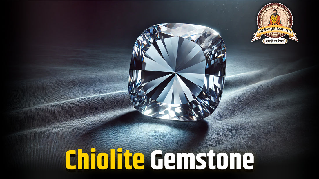 Chiolite Gemstone