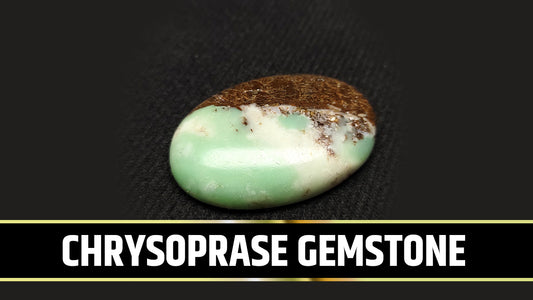 Chrysoprase Gemstone