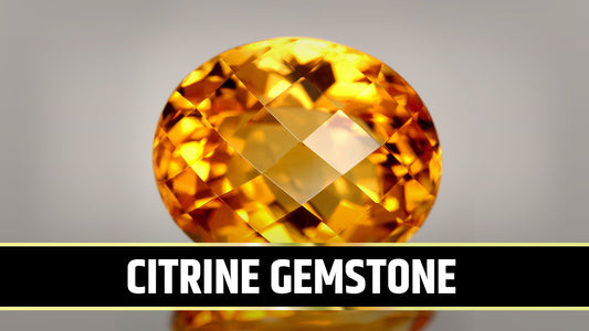 Citrine Gemstone
