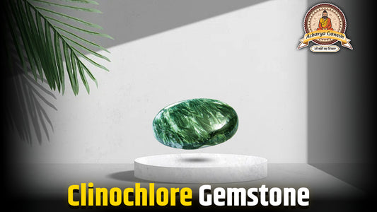 Clinochlore Gemstone