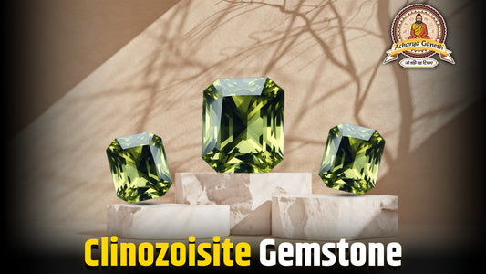 Clinozoisite Gemstone
