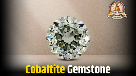 Cobaltite Gemstone