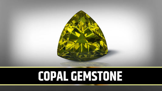 Copal Gemstone
