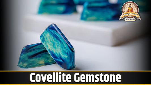 Covellite Gemstone