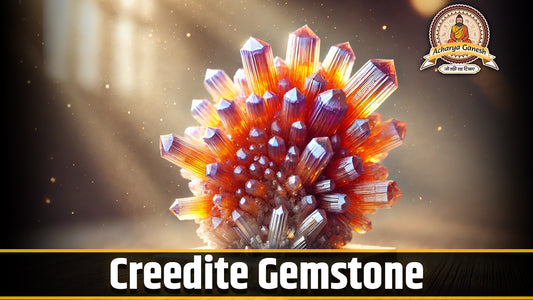 Creedite Gemstone
