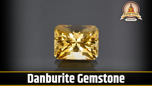 Danburite Gemstone
