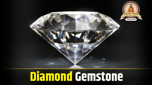 Diamond Gemstone&nbsp;