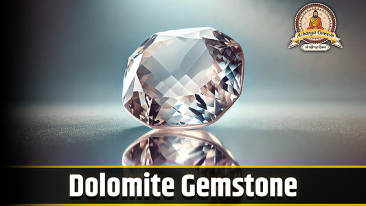 Dolomite Gemstone&nbsp;
