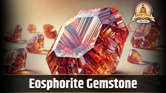 Eosphorite Gemstone