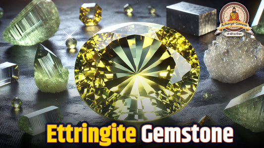 Ettringite Gemstone