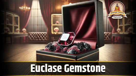 Eudialyte Gemstone