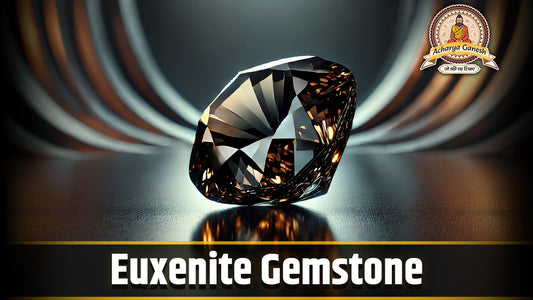Euxenite Gemstone