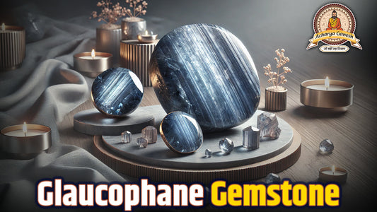 Glaucophane Gemstone