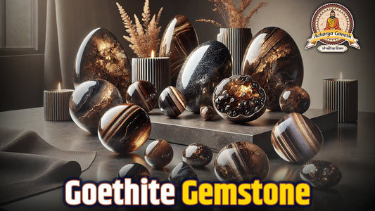 Goethite Gemstone