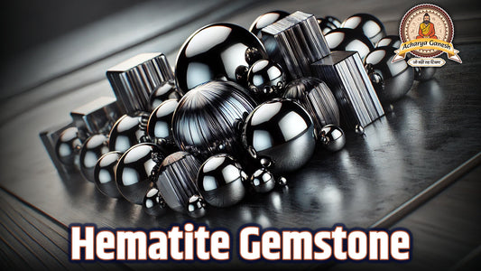 Hematite Gemstone