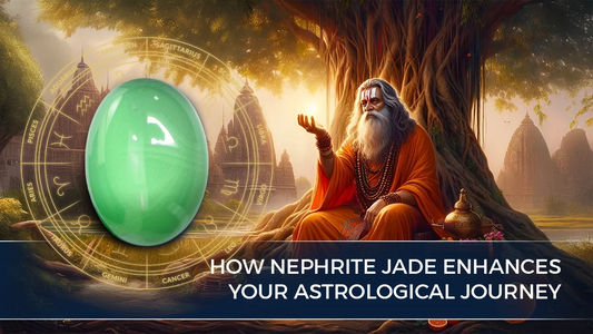 How Nephrite Jade Enhances Your Astrological Journey