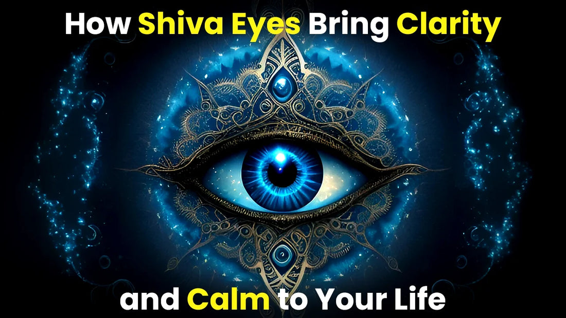 How Shiva Eyes Bring Clarity and Calm to Your Life