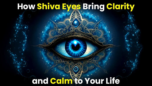 How Shiva Eyes Bring Clarity and Calm to Your Life